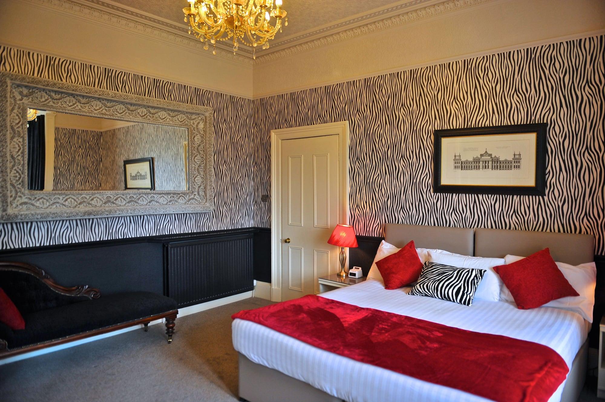 Braid Hills Hotel Единбург Екстериор снимка